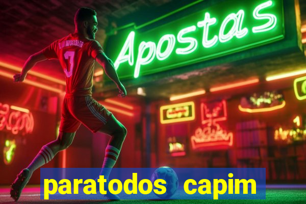 paratodos capim grosso resultado do jogo do bicho